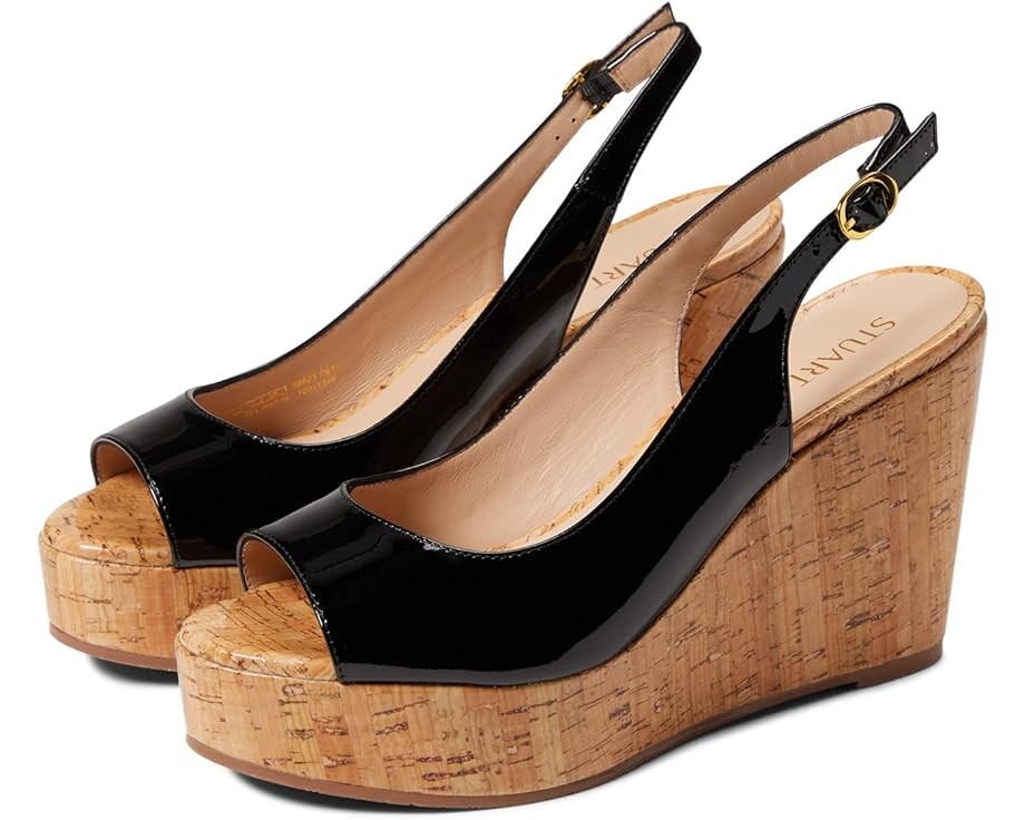 

Туфли Stuart Weitzman Riveria, черный