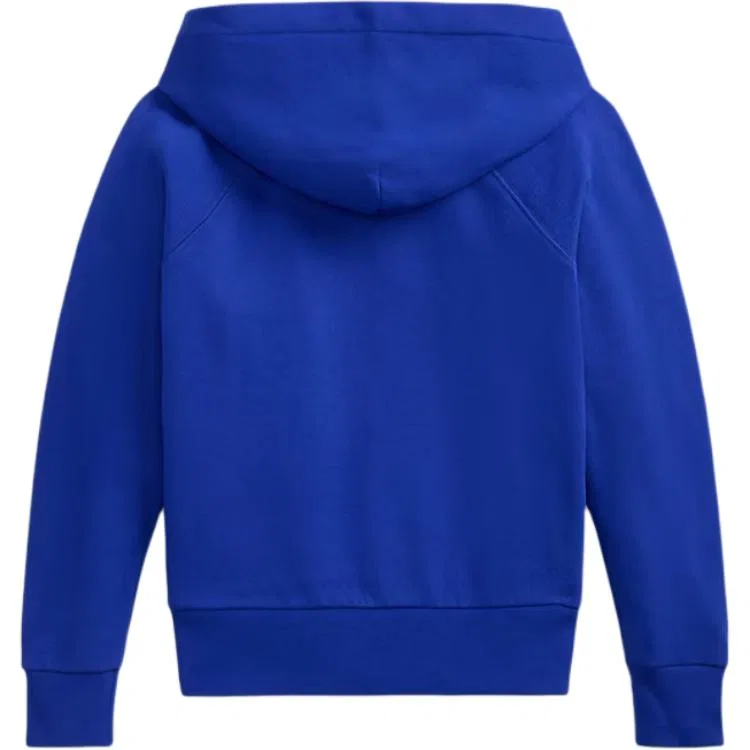 Свитшот детский Polo Ralph Lauren Big Pony New Sapphires — фото 3