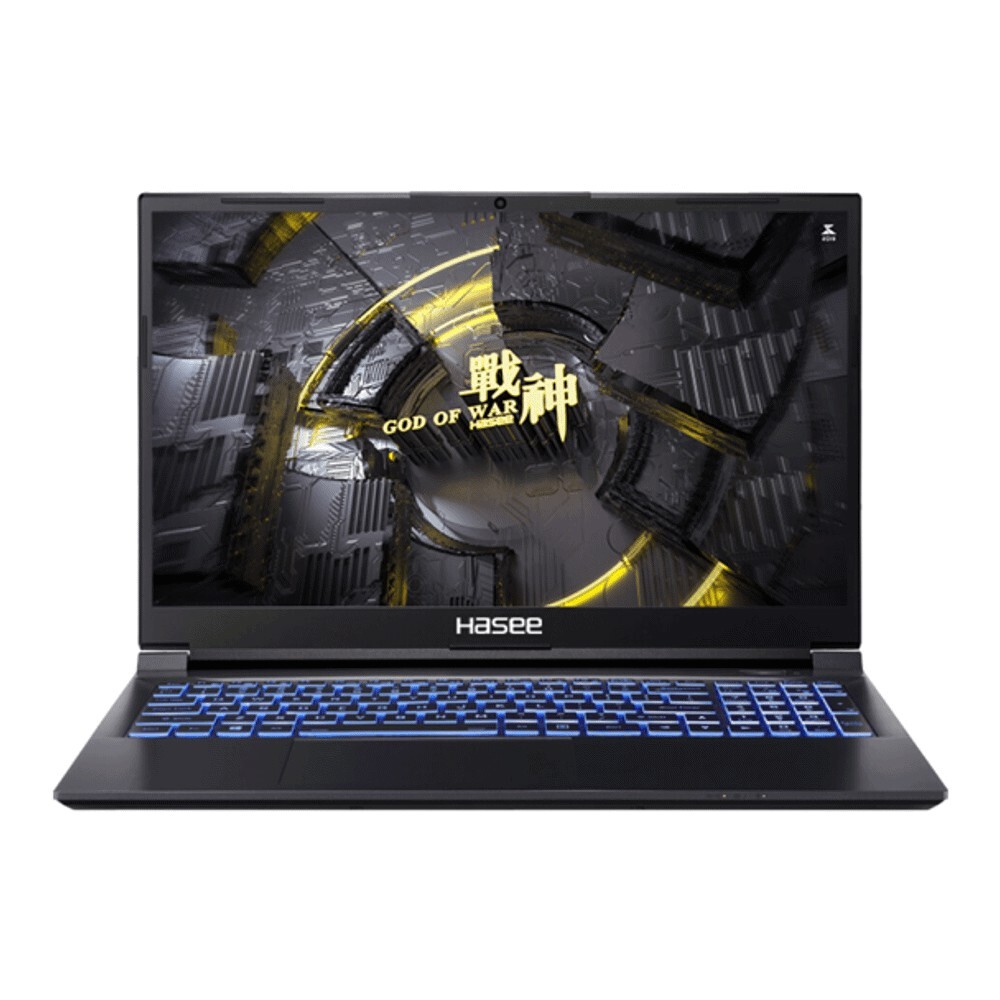 

Ноутбук HASEE Z7-DA7NP 15.6" FullHD 16ГБ/512ГБ i7-12700H RTX 3050, английская клавиатура
