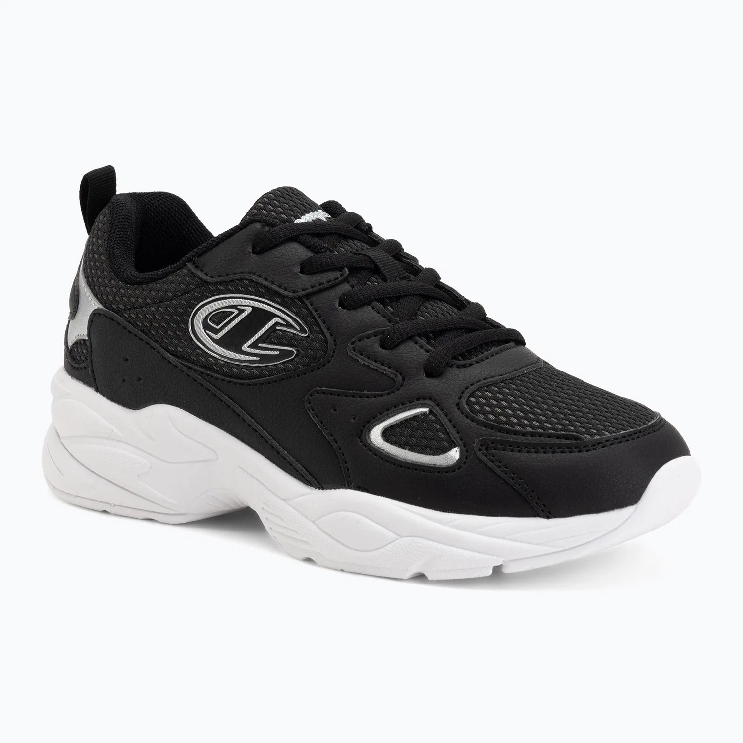 Детские кроссовки Champion Countess Evolve G GS Low Cut, Цвет Schwarz