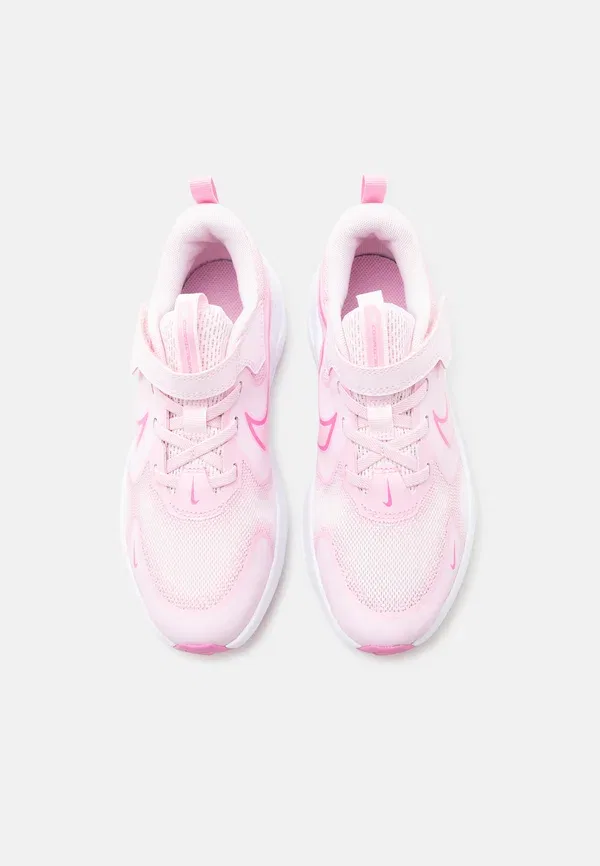 Кроссовки для бега с защитой от холода Cosmic runner, Nike Performance, Pink Foam, розовый/розовый — фото 4