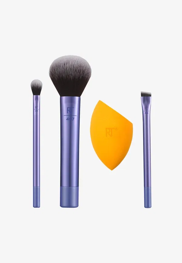 Косметический набор 4 инструмента Real Techniques Midi Glow Set — фото 4