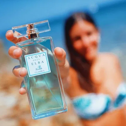 Женская парфюмерная вода CLASSICA DONNA Acqua Dell Elba, 100 мл