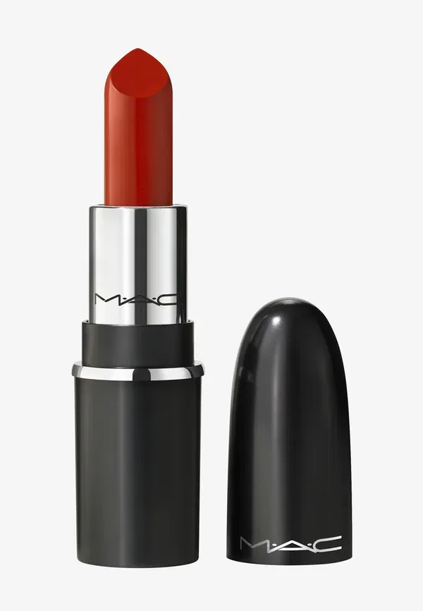 Губная помада матовая Ximal Silky Matte Lipstick Mac, chili, 1.7 г, цвет chili