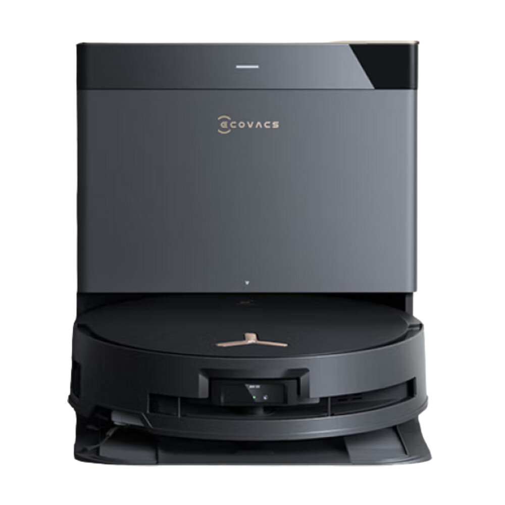 

Робот-пылесос Ecovacs X8 PRO PLUS AI, DEX56, черный