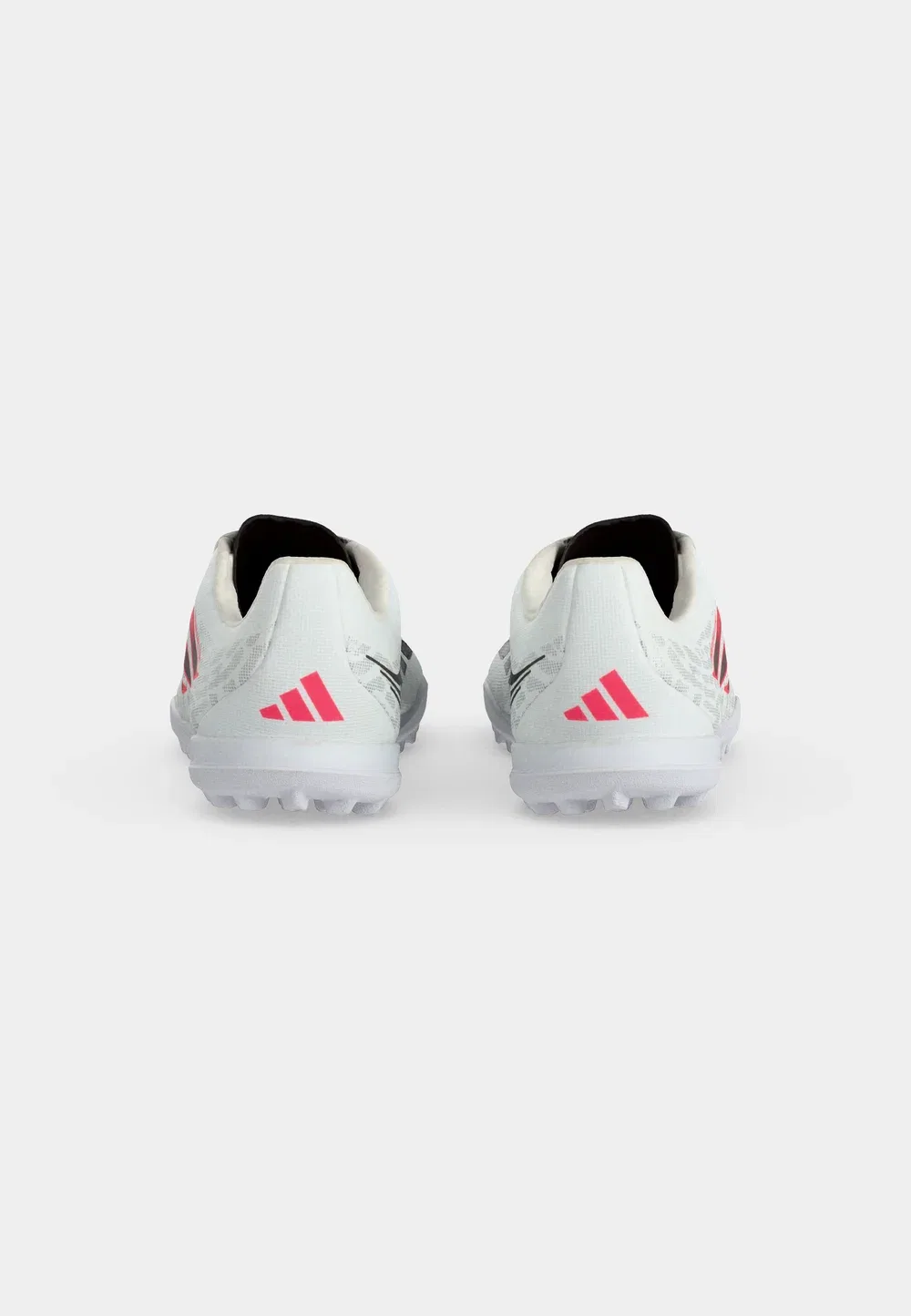 Детские футбольные бутсы Predator Club Turf унисекс - для искусственных газонов Adidas Performance, Footwear White/Solar Turbo/Core Black — фото 4