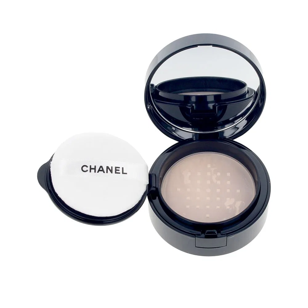 Пудра рассыпчатая 6 г с эффектом вуали, модель POUDRE UNIVERSELLE LIBRE Chanel, 20-Medium Light