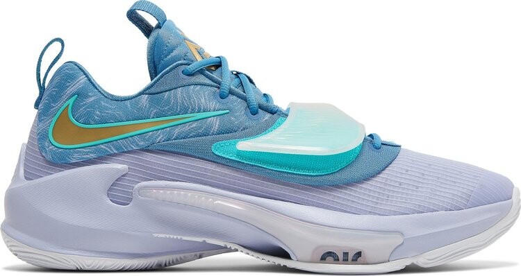 

Кроссовки Nike Zoom Freak 3 'Freezing Time', синий