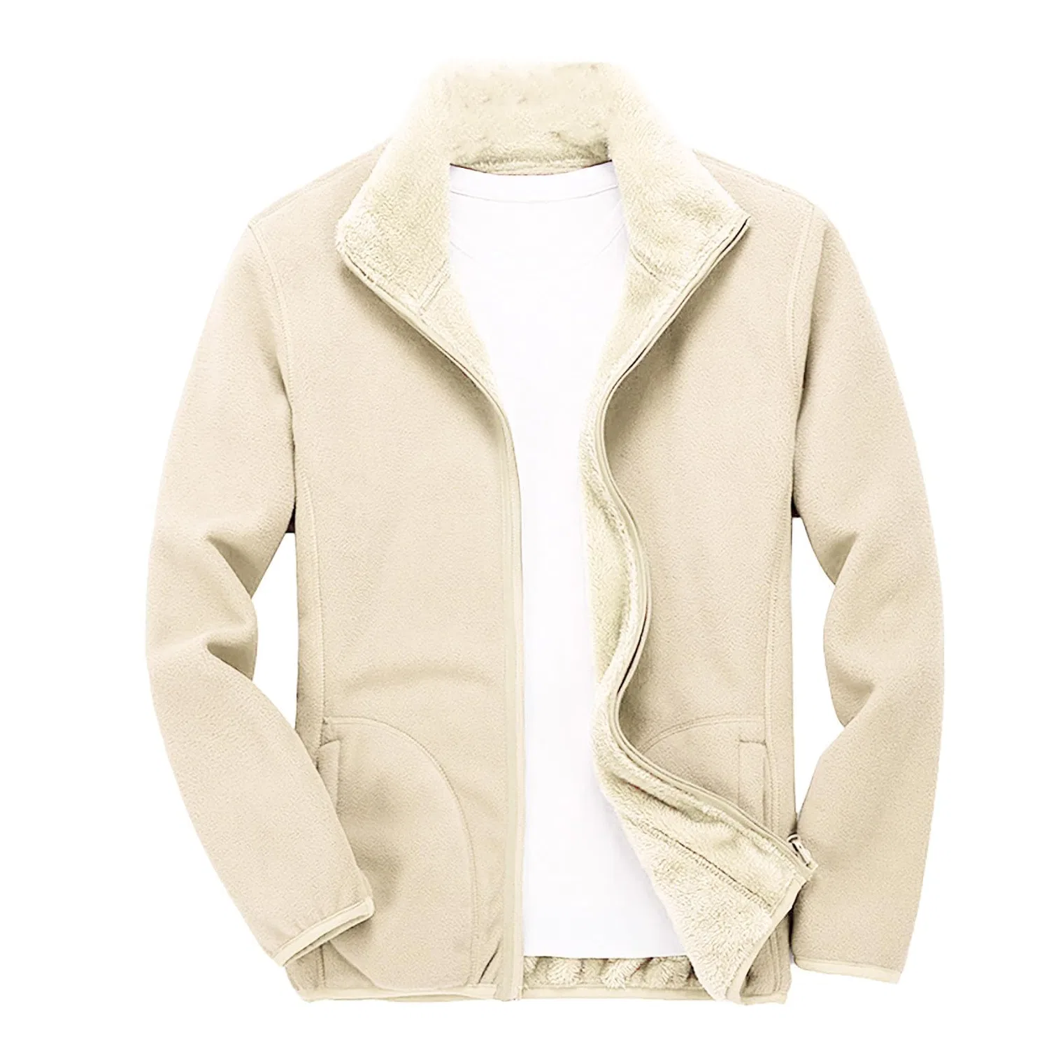Женское флисовое пальто Classic Polo, b