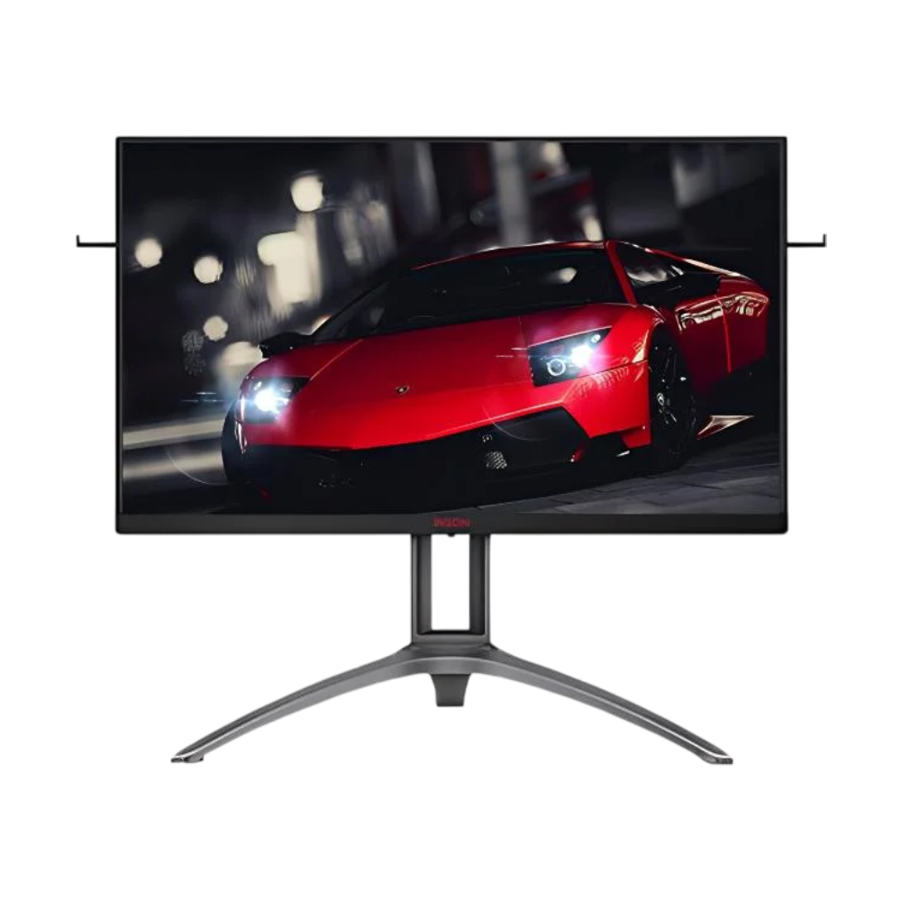 

Игровой монитор AOC AGON AG273FXE, 27", 1920x1080, 144Гц, IPS, черный