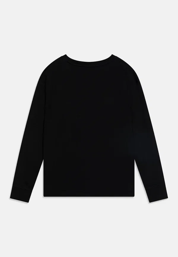 Футболка с принтом, 2 шт, Unisex 2 pack, Yourturn Kids, черный — фото 2
