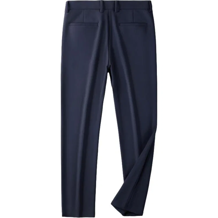 Детские повседневные брюки унисекс однотонные Red bean, Dark Gray — фото 4