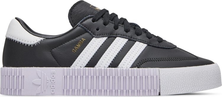 

Кроссовки Adidas Wmns Sambarose 'Purple Tint', черный