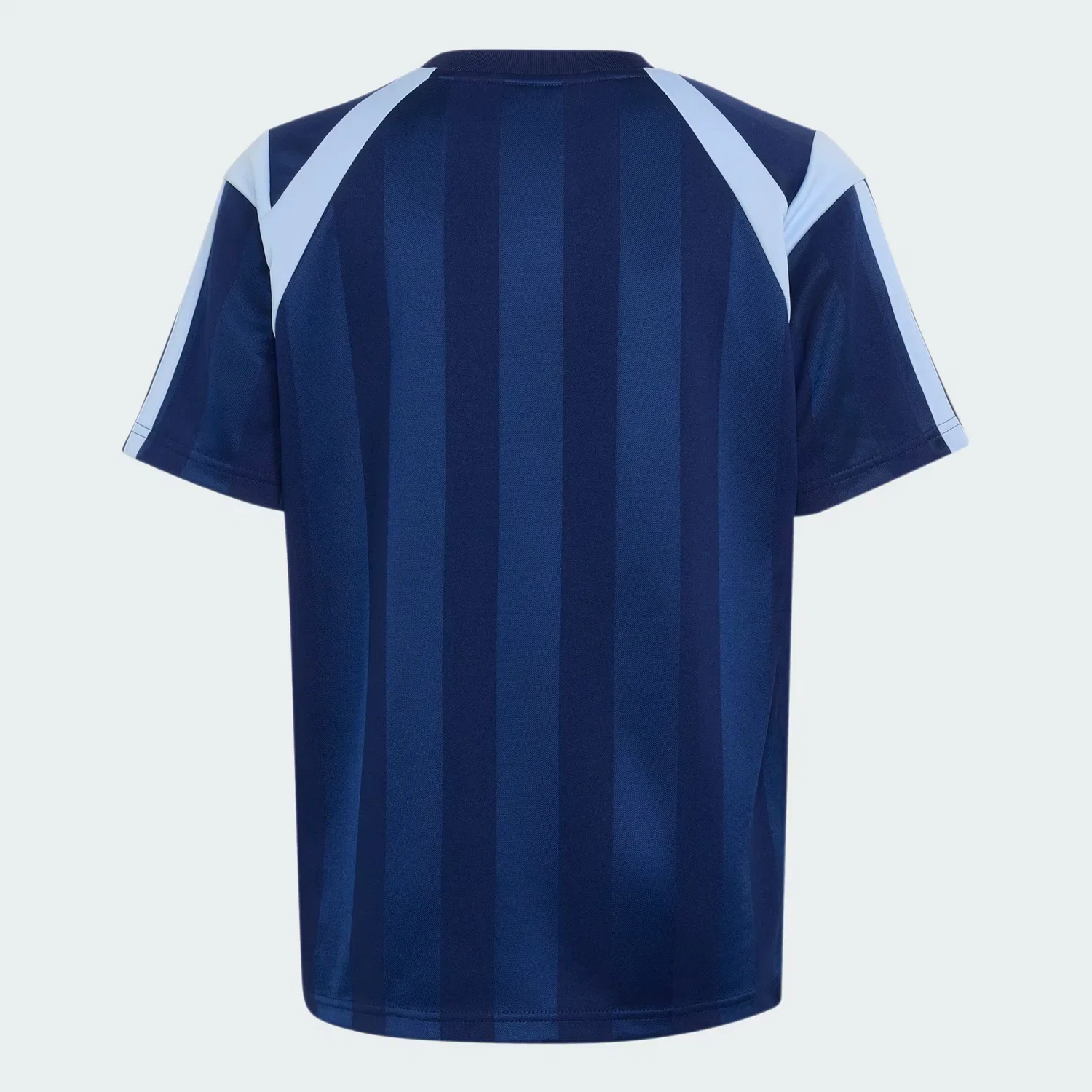 Детская футболка свободного кроя House of Tiro Adidas Sportswear, темно-синий/ярко-синий — фото 2