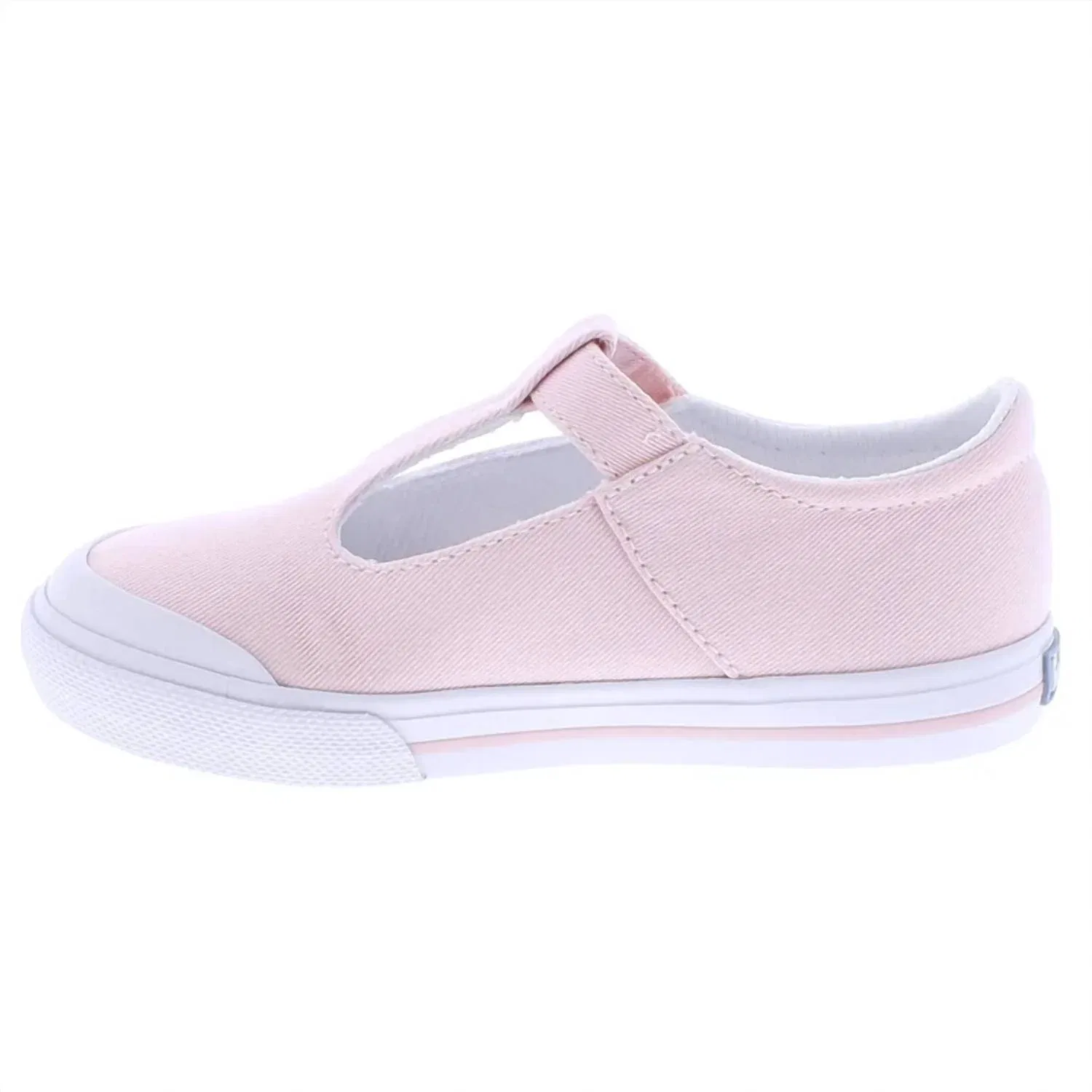 Детские туфли для девочек Мэри Джейн с ремешком Drew Footmates, Rose — фото 4