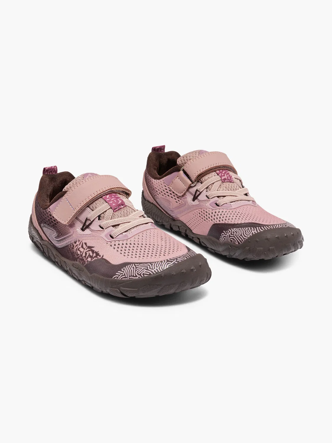 Детские кроссовки с антибактериальной защитой Joma TUNDRA JR, цвет Rose Gold — фото 2