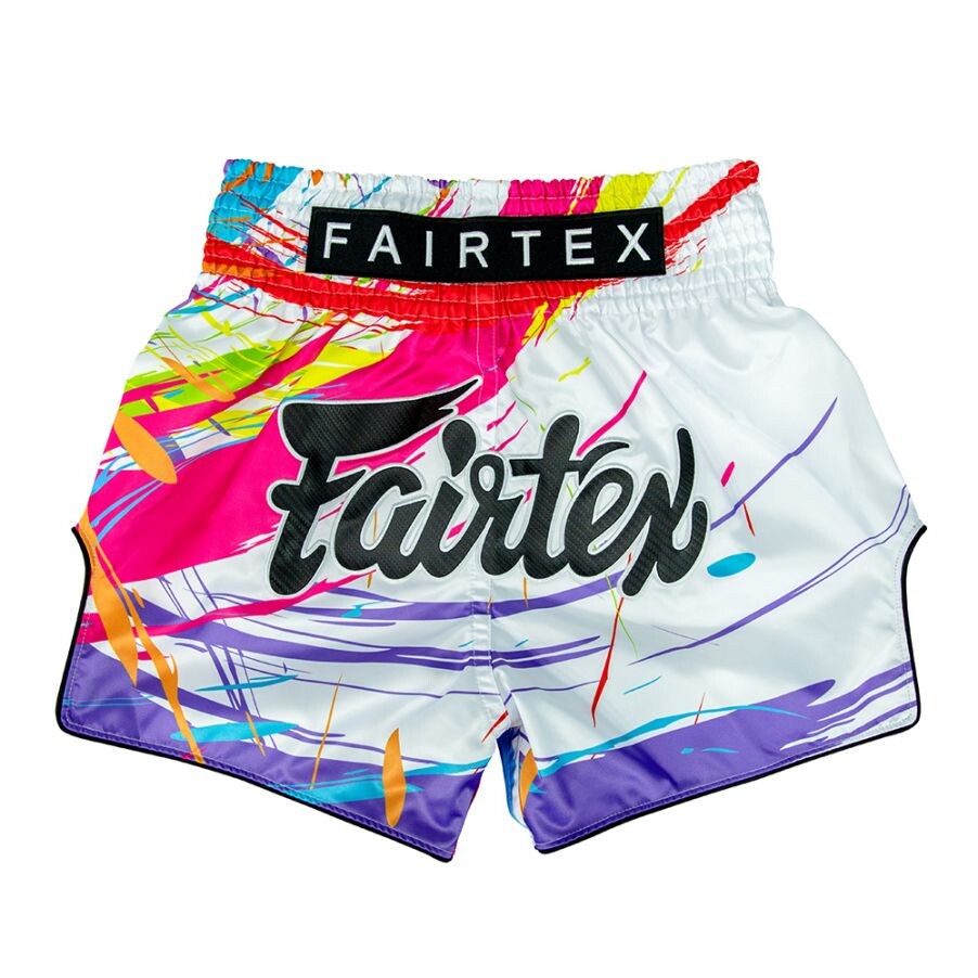 

Шорты для тайского бокса Fairtex Bs1933 World Music, размер 5XL, мультиколор