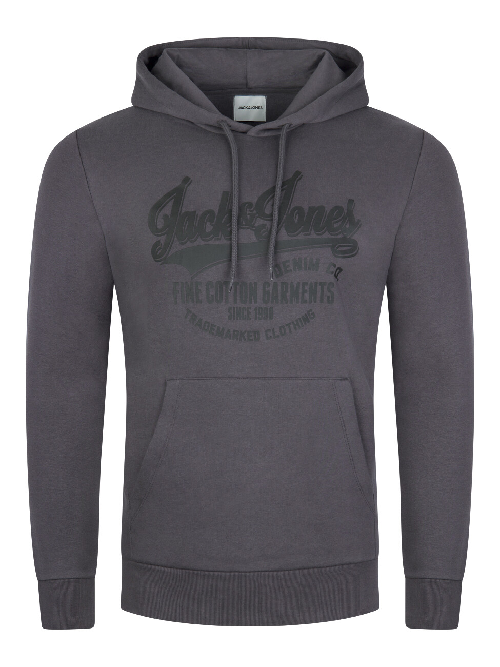 

Пуловер Jack & Jones JJEADRIAN, серый