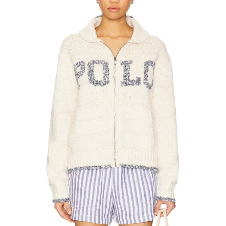Женское пальто Ecru Polo Ralph Lauren, Ecru
