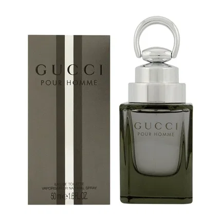 Туалетная вода Gucci by Gucci Pour Homme, 50 мл