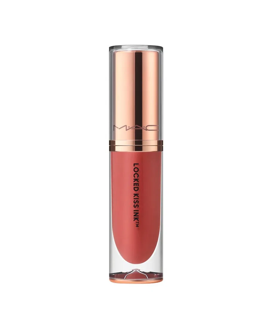 Помада Locked Kiss Ink, 4,8 г MAC, Bodacious