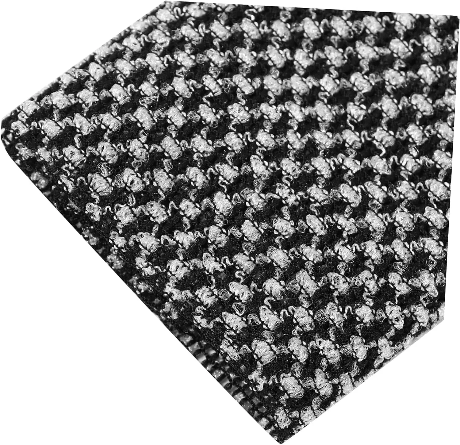 Мочалка для спины из мягкого материала, 2 шт, Black Generisch — фото 3