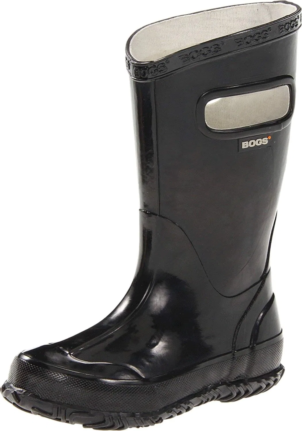 Детские сапоги для девочек Solid Boot BOGS, Black