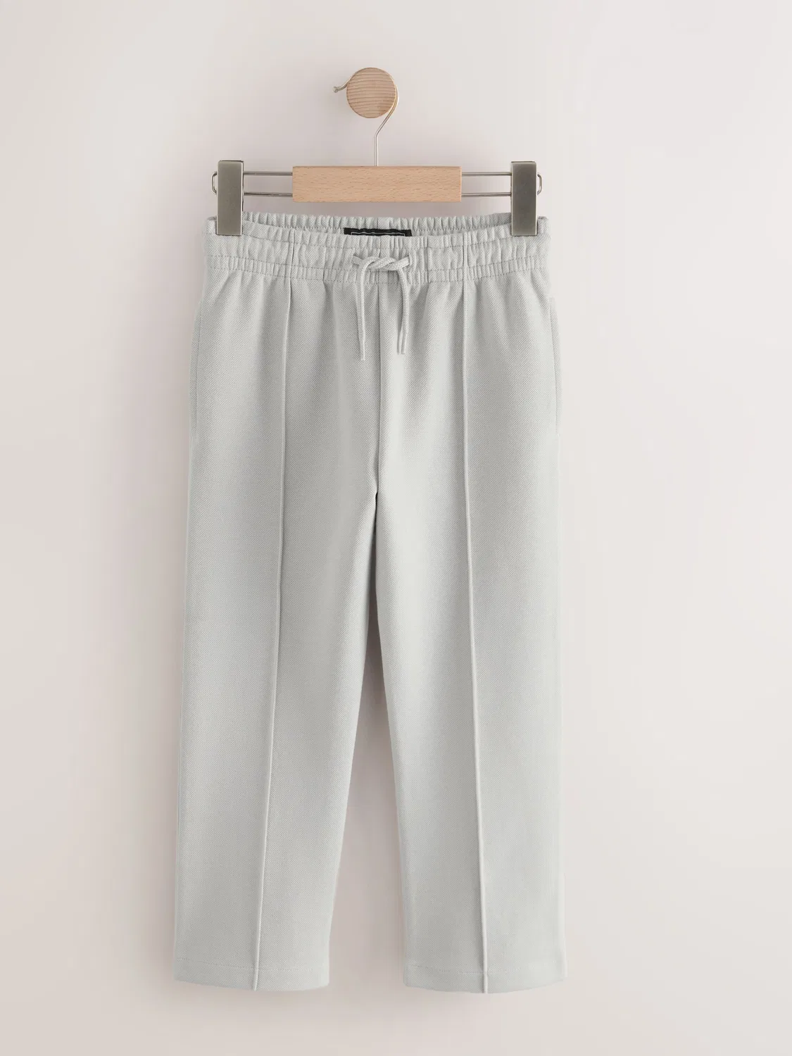 Джоггеры повседневные, Regular Fit, Grey Regular Fit Smart Joggers Next, Grey