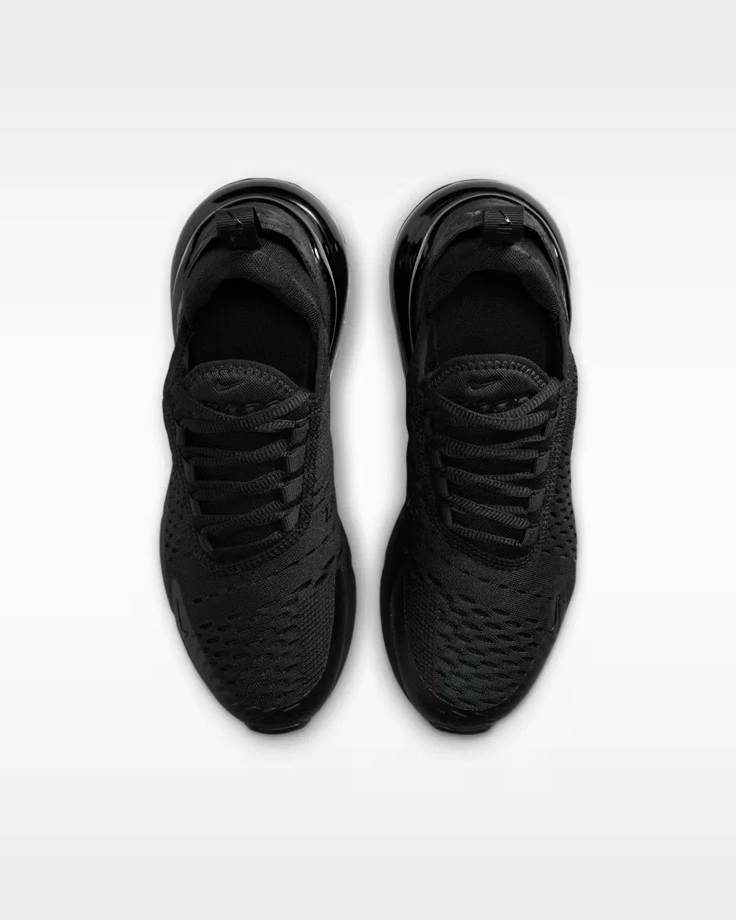 Кроссовки для детей постарше Nike Air Max 270, Black/Black — фото 4