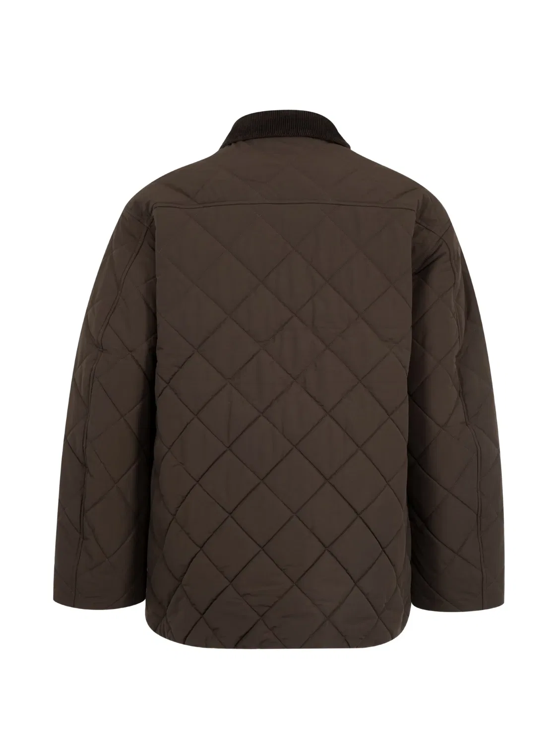 Стеганое пальто Terra коричневого цвета Canada Goose, коричневый — фото 2