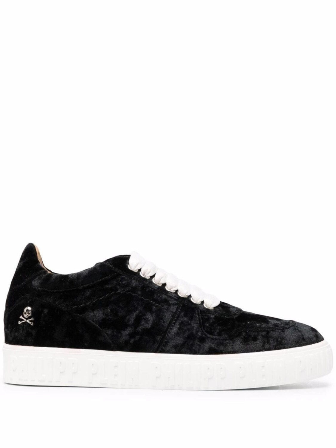 

Philipp Plein кеды Hurricane, черный