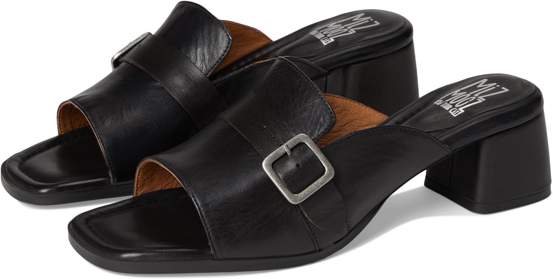Туфли Miz Mooz Women's Odell, Black
