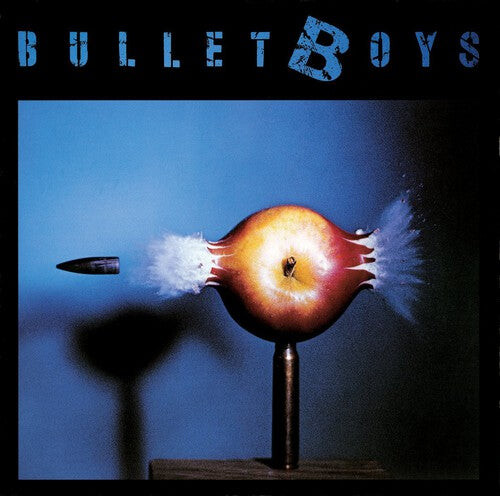 

CD диск Bulletboys: Bulletboys