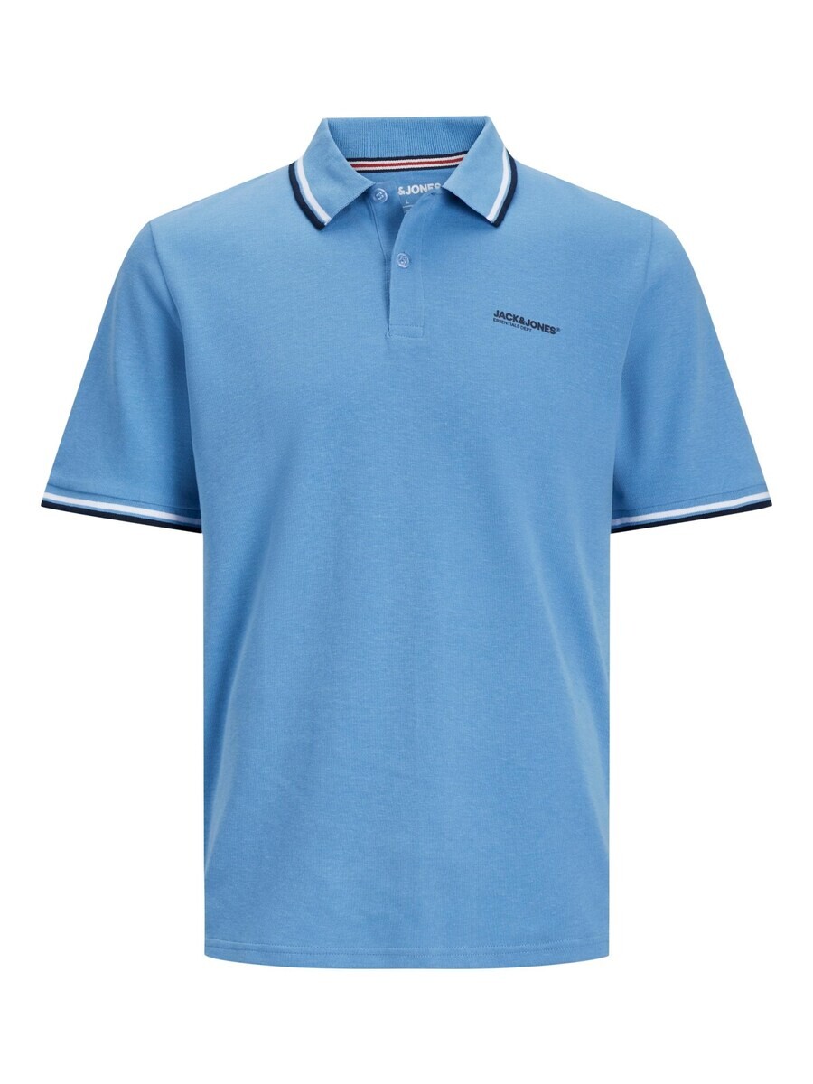 

Футболка JACK & JONES CAMPA, светло-синий