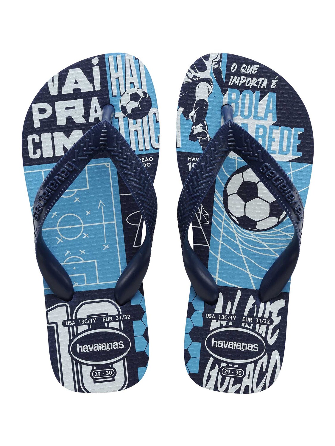 

Шлепанцы Havaianas ATLHETIC, синий