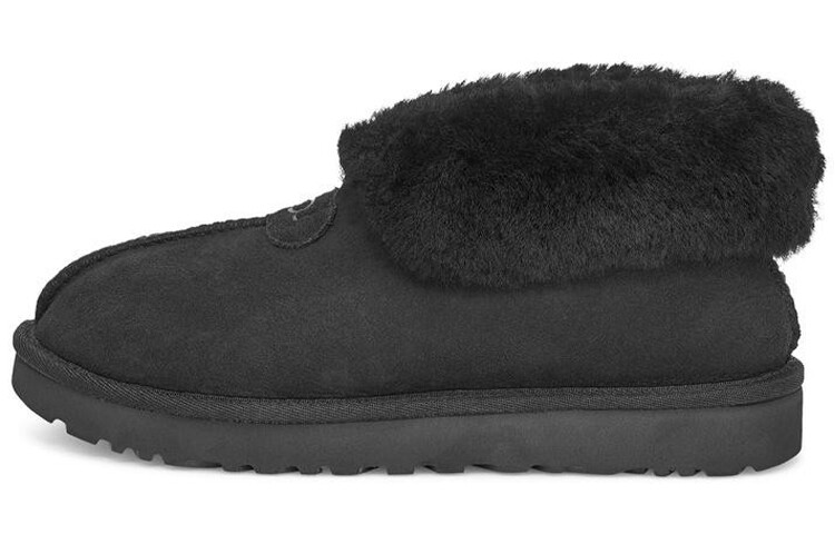 Угги женские UGG Mate Revival, черный