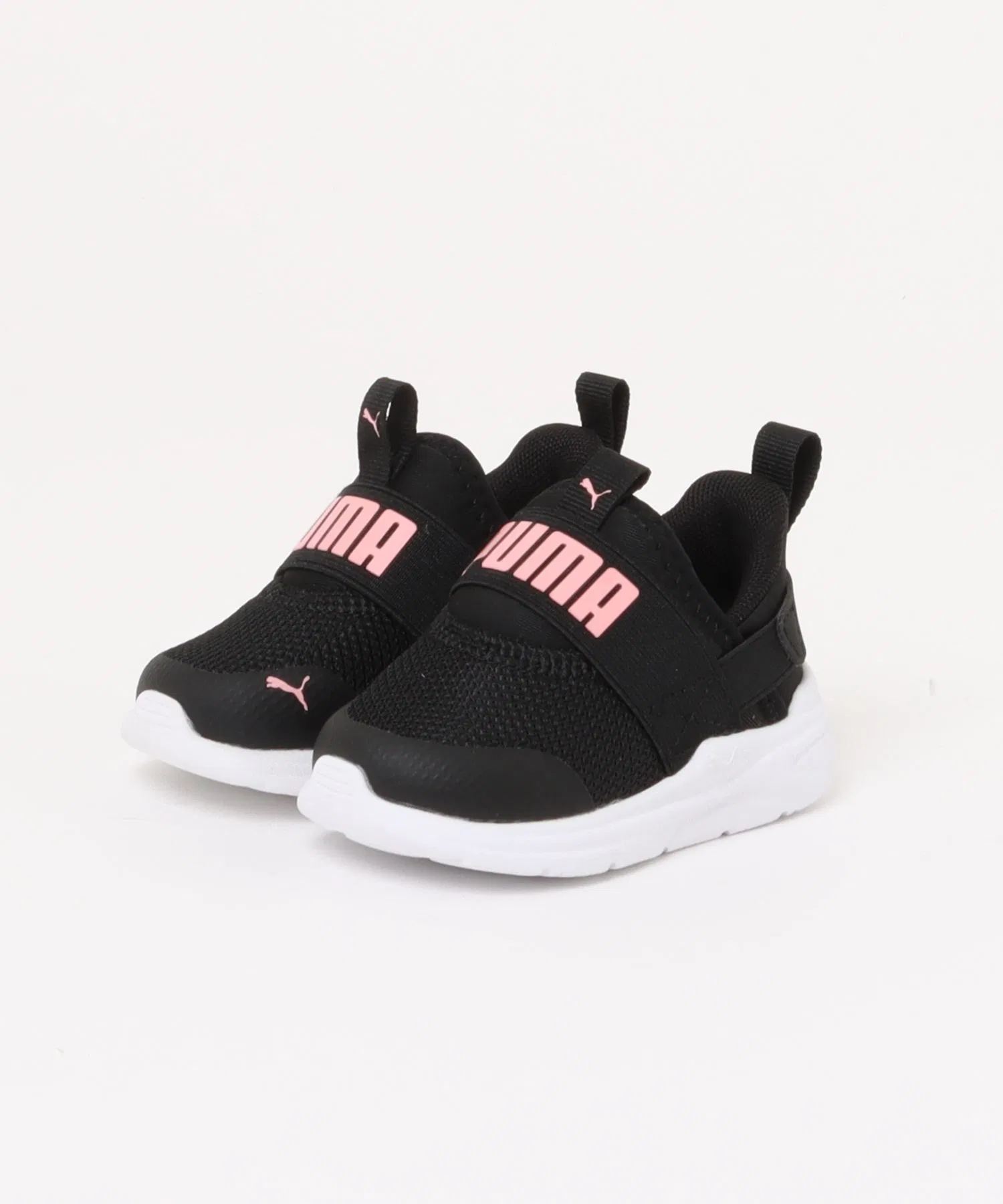 Детские кроссовки PUMA Soft Wired 2 Ease In