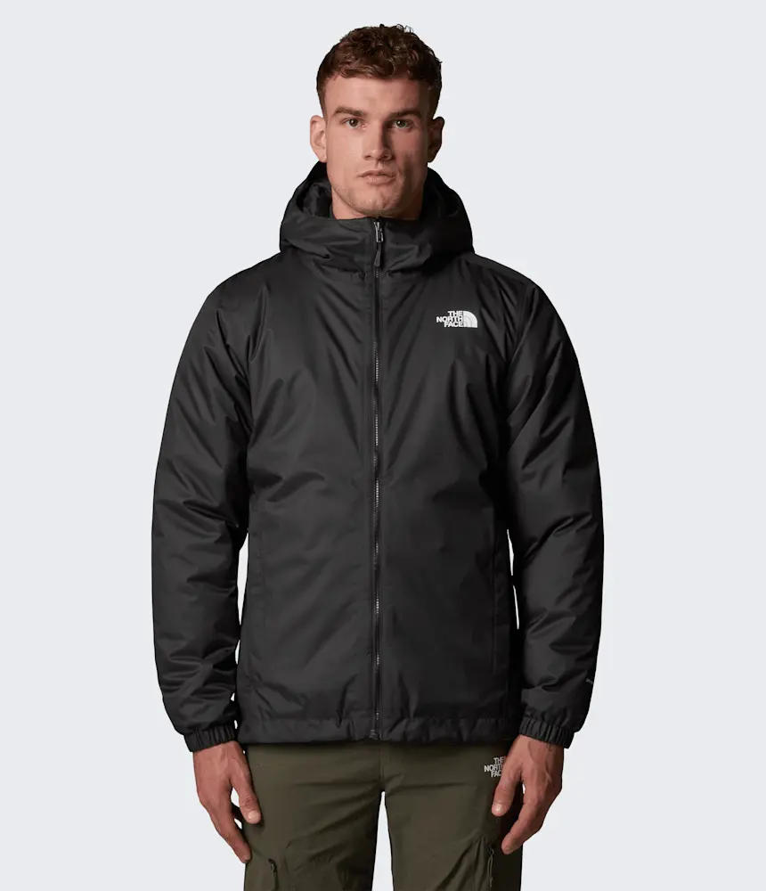 

Мужская утепленная куртка Quest The North Face, TNF Black/TNF Black