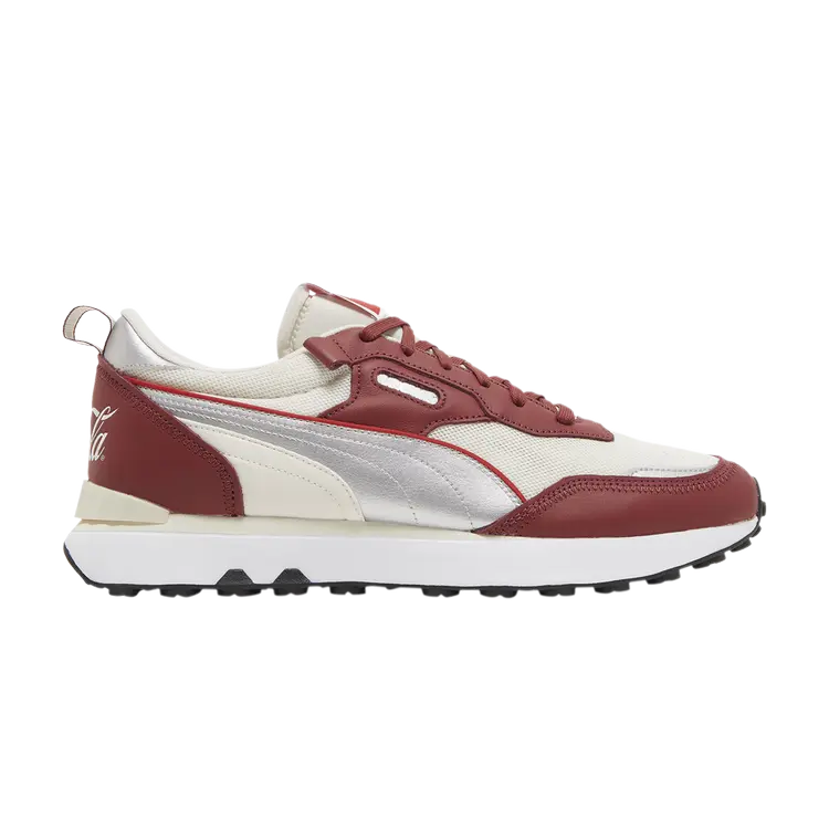 Кроссовки Puma Coca-Cola x Wmns Rider FV, красный