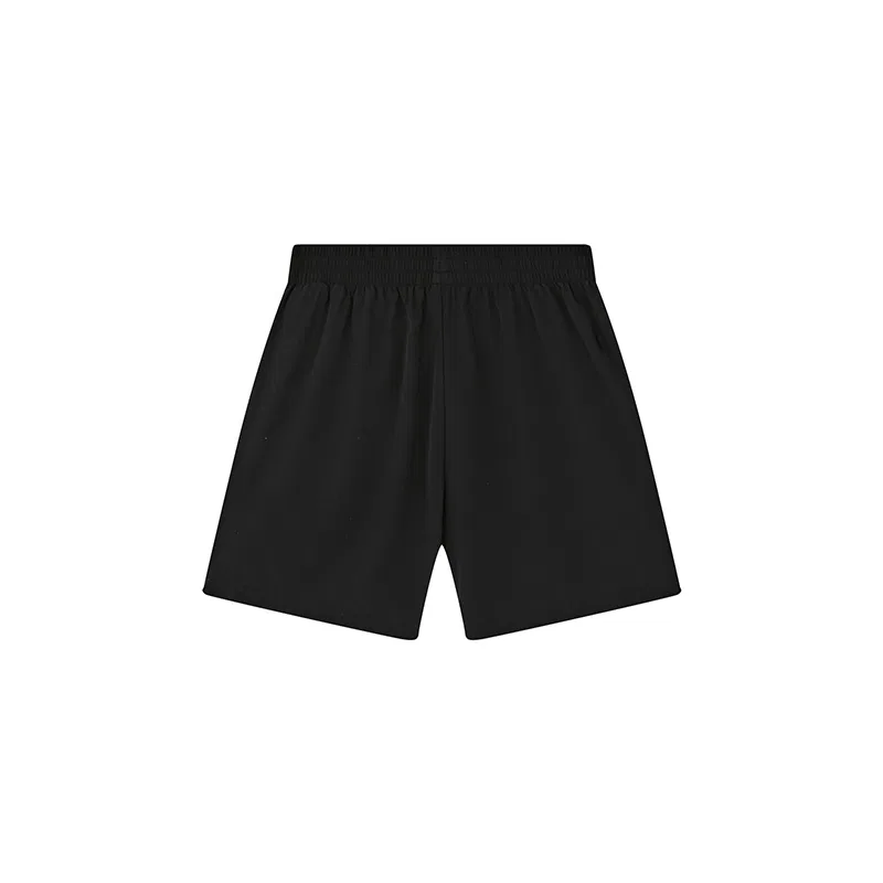 Тренировочные шорты Comprehensive для подростков Under Armour, Black — фото 3