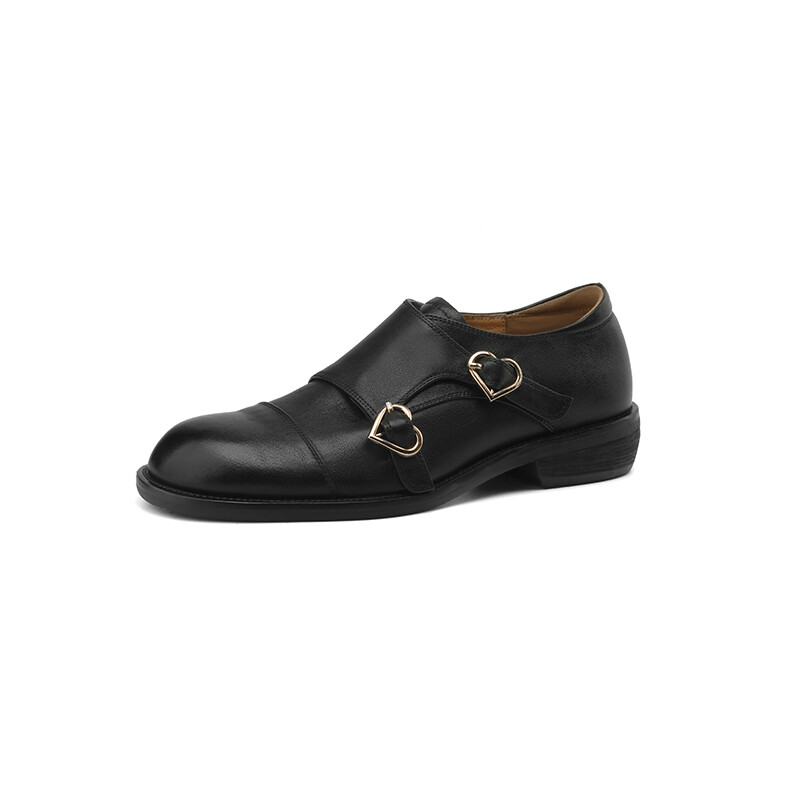 

Лоферы Bai Shiting Loafers Women's, черный