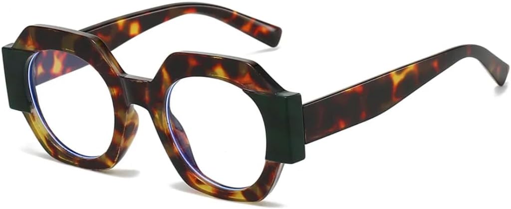 

Модные солнцезащитные очки для женщин и мужчин, винтажные, панк, роскошные, дизайнерские, популярные, для активного отдыха, вождения, солнцезащитные очки UV400 SZVVBKK, Leopard Green Clear