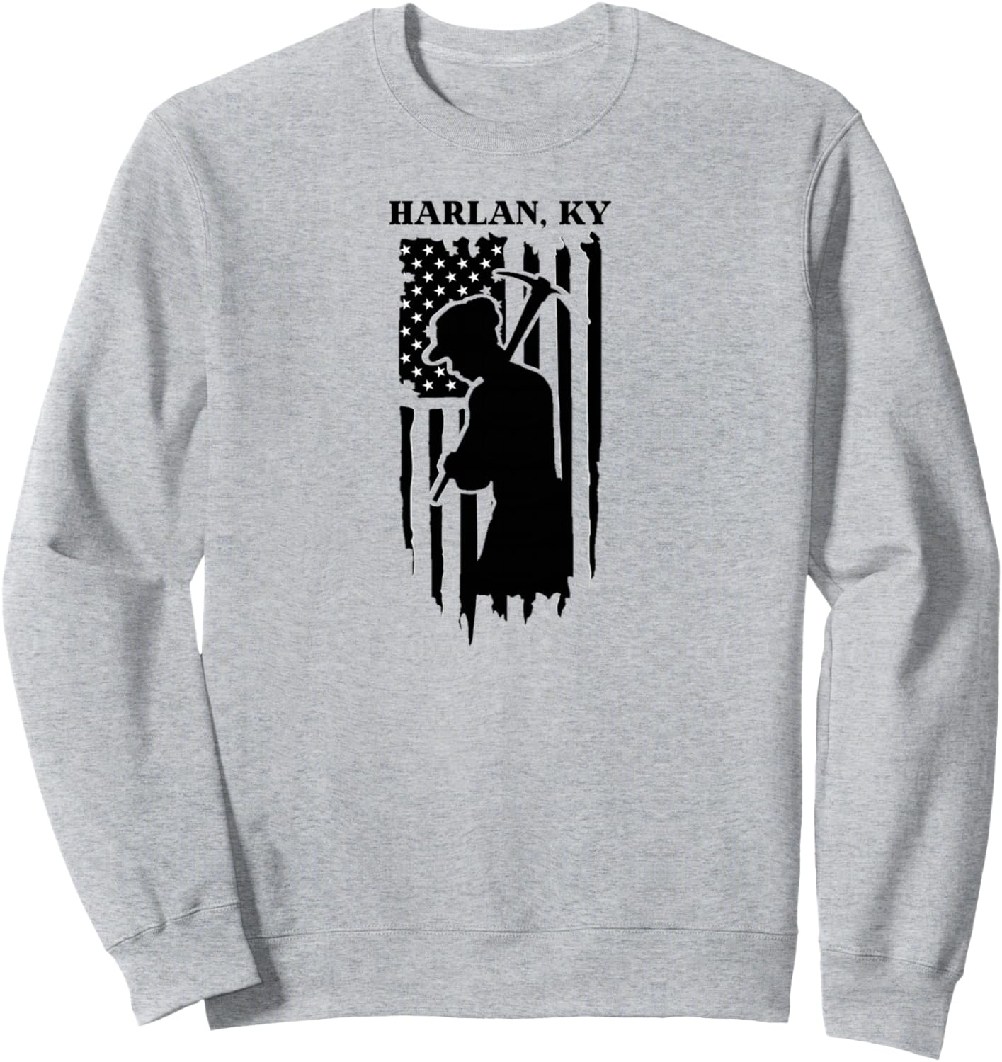 

Сувенирная толстовка округа Харлан, штат Кентукки, серая Rose Lou, Серый, Сувенирная толстовка округа Харлан, штат Кентукки, серая Rose Lou