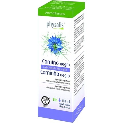 

Масло для тела 100мл, Physalis