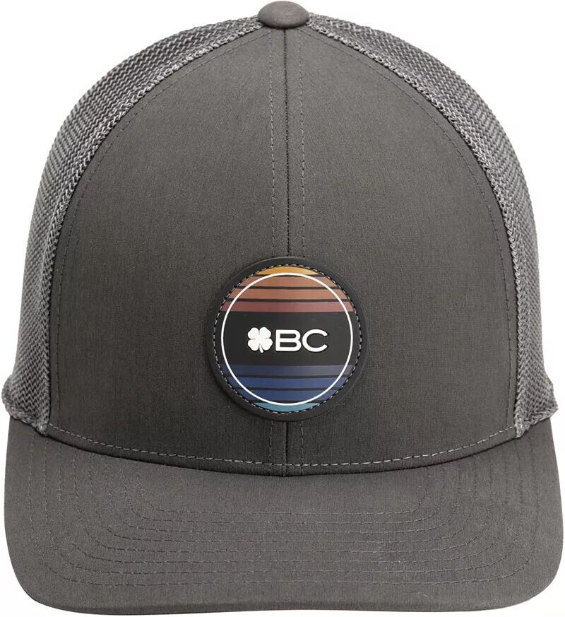 

Мужская кепка для гольфа Horizon Snapback Black Clover