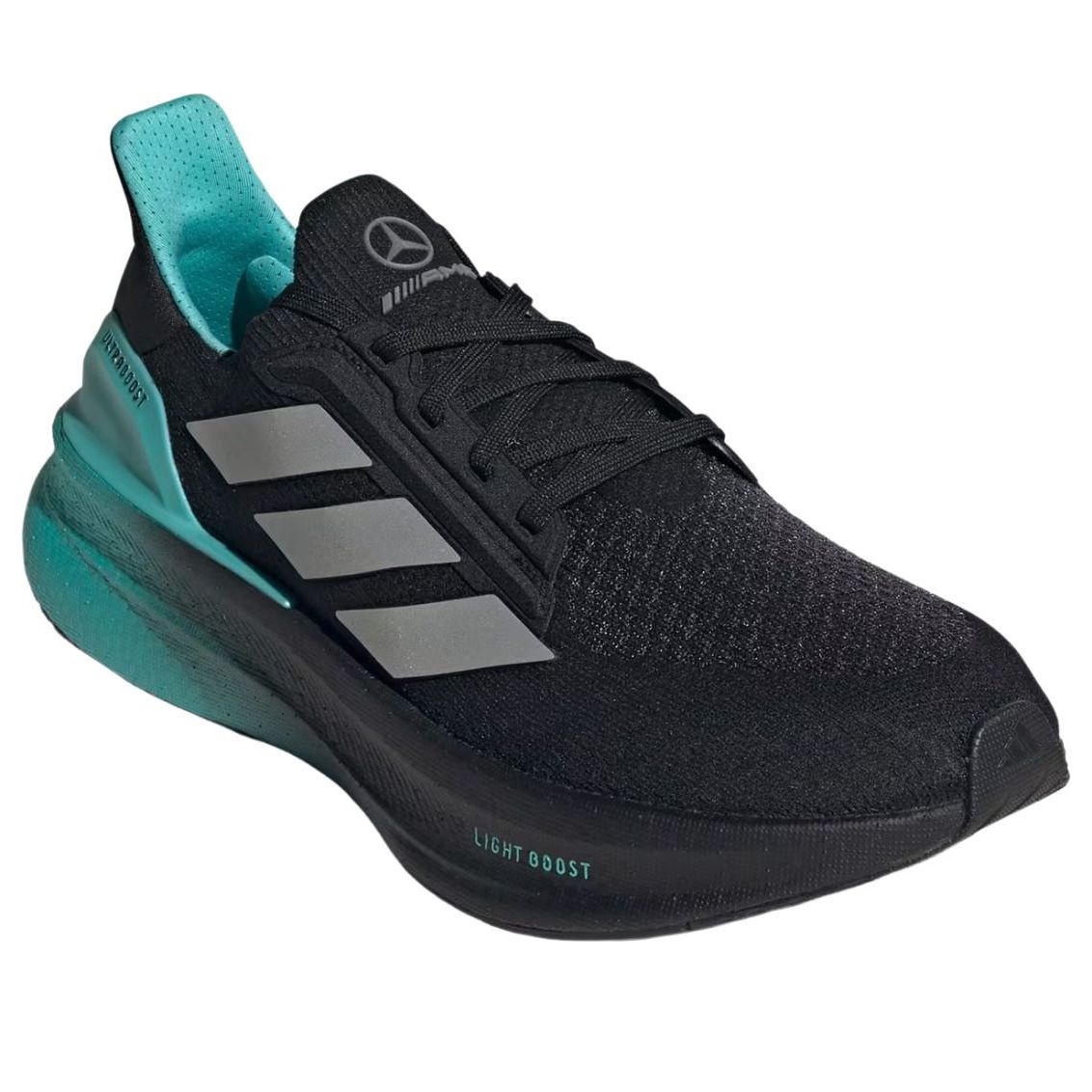 Adidas Ultraboost 5 Mercedes AMG 'Petronas F1' — фото 4