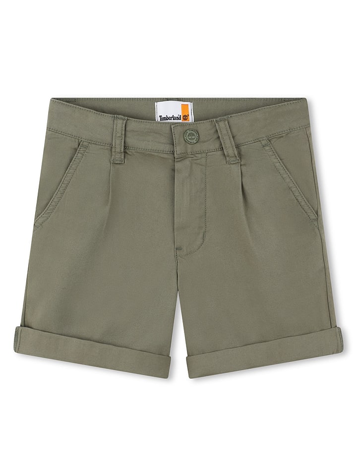 

Шорты Timberland, хаки