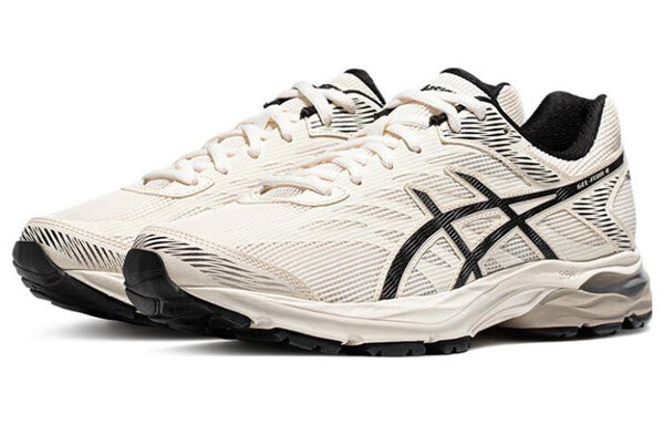 Кроссовки гель флюс 4 кроссовки Asics, белый — фото 2