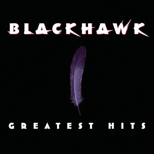 

CD диск BlackHawk: Greatest Hits