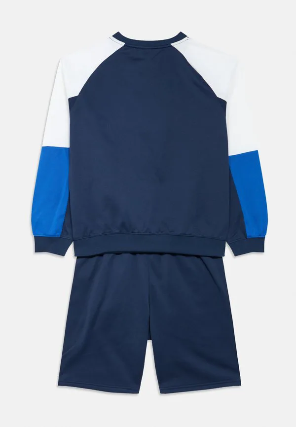 Толстовка crew Nike Sportswear, Midnight Navy/White/Game Royal — фото 2